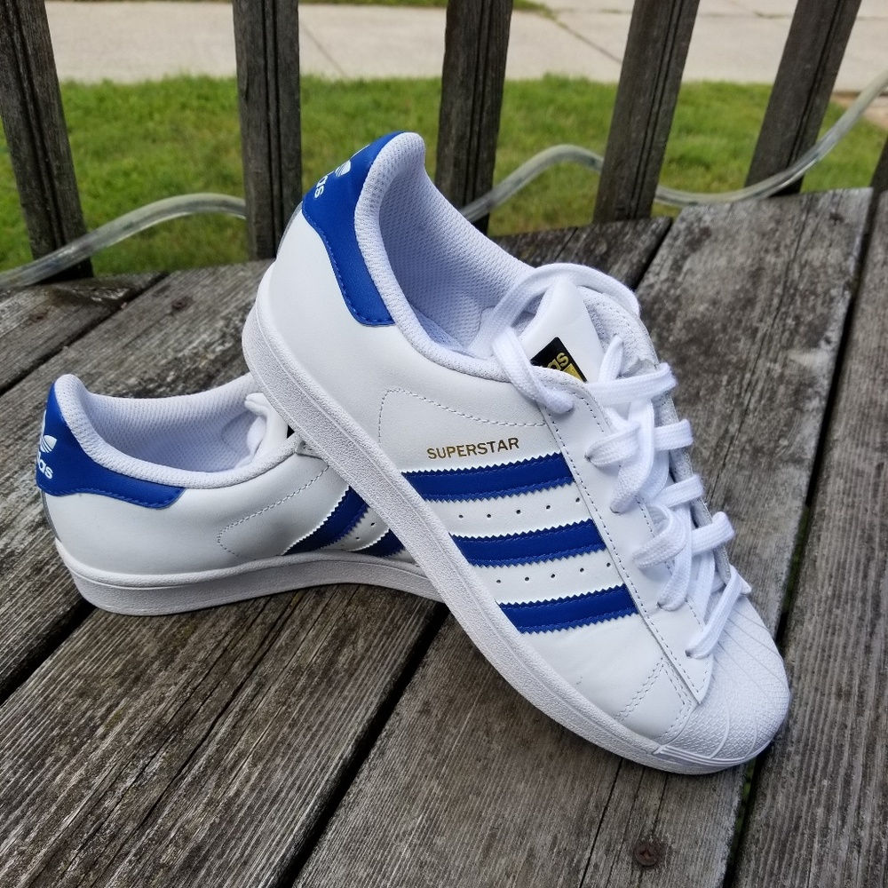 Adidas Superstars